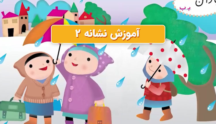 آموزش کارت نشانه 2